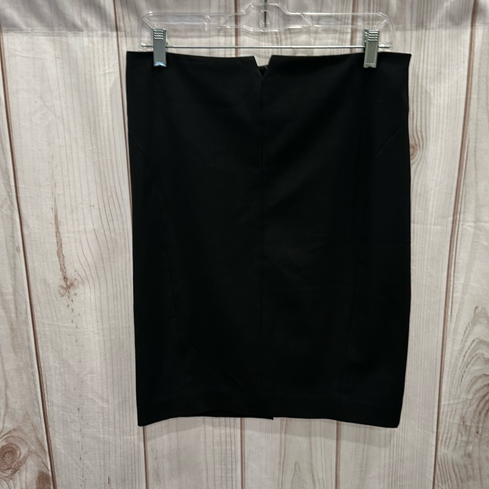 Express pencil skirt - black size 10